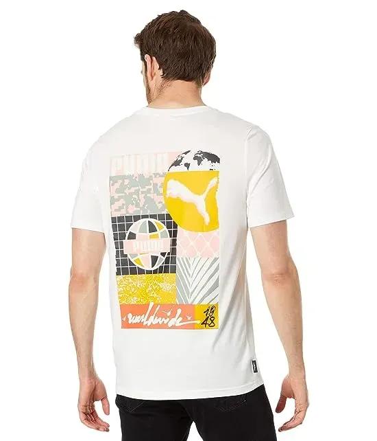 Sportswear Worldwide Graphic Tee