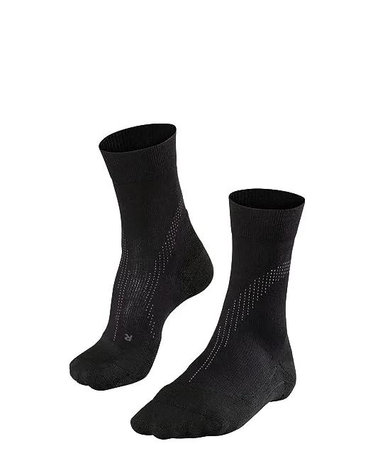 Stabilizing Cool Running Socks
