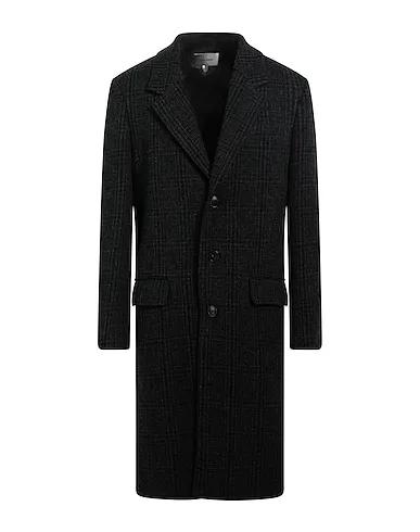 Steel grey Baize Coat