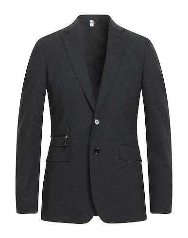 Steel grey Cool wool Blazer
