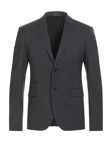 Steel grey Cool wool Blazer