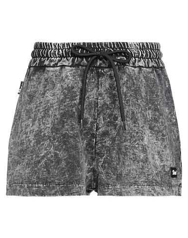 Steel grey Cool wool Shorts & Bermuda