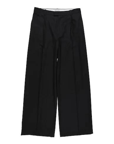 Steel grey Flannel Casual pants