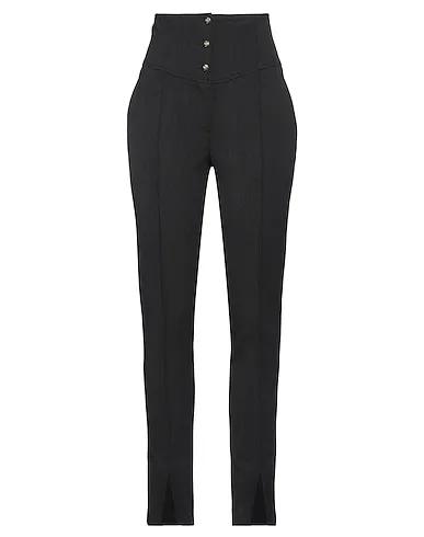 Steel grey Flannel Casual pants