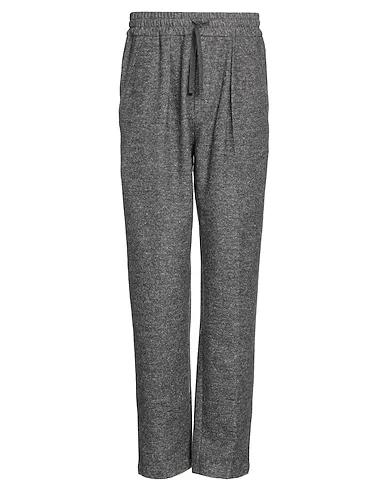 Steel grey Flannel Casual pants