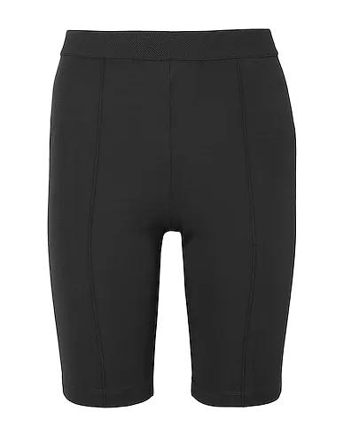 Steel grey Jersey Shorts & Bermuda