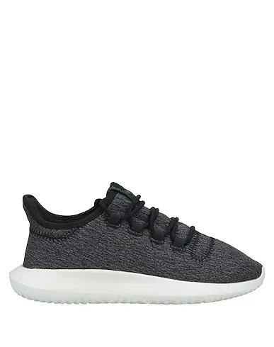 Steel grey Jersey Sneakers