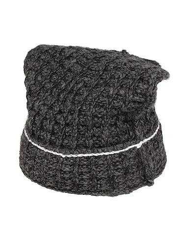 Steel grey Knitted Hat
