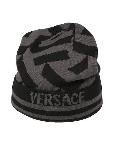 Steel grey Knitted Hat