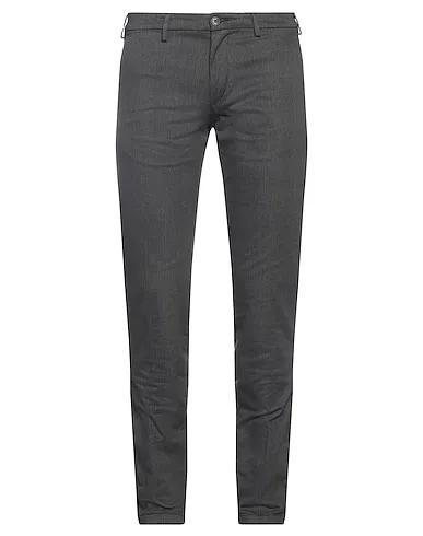 Steel grey Moleskin Casual pants