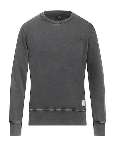 Steel grey Sweatshirt Sweatshirt