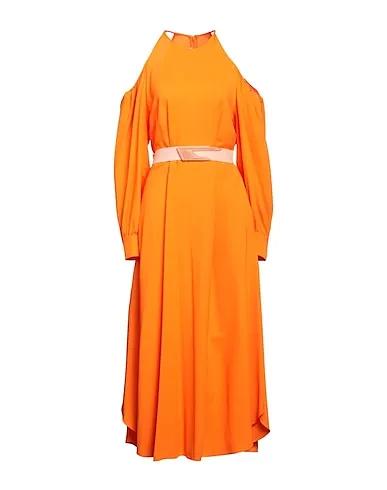 STELLA Mccartney | Orange Women‘s Long Dress