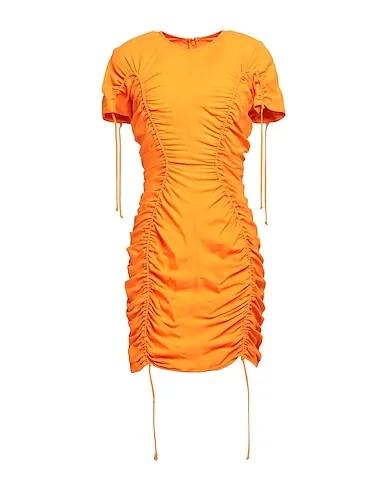 STELLA Mccartney | Orange Women‘s Short Dress