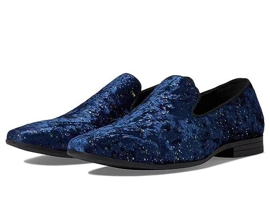 Stellar Glitter Slip-On Loafer