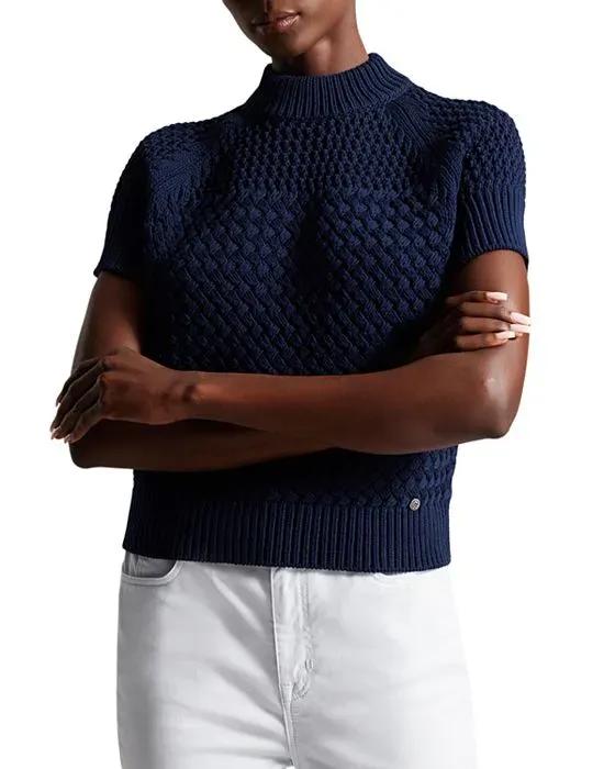 Stena Basket Stitch Sweater