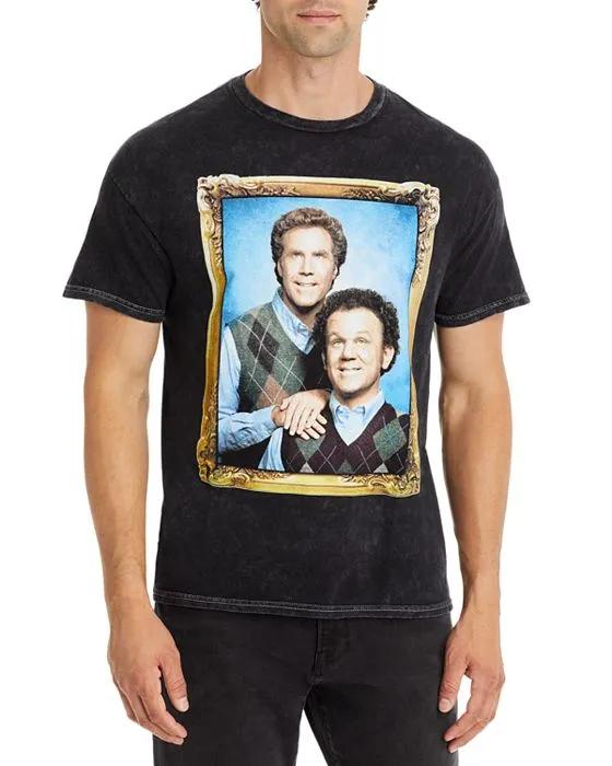 Step Brothers Graphic Tee
