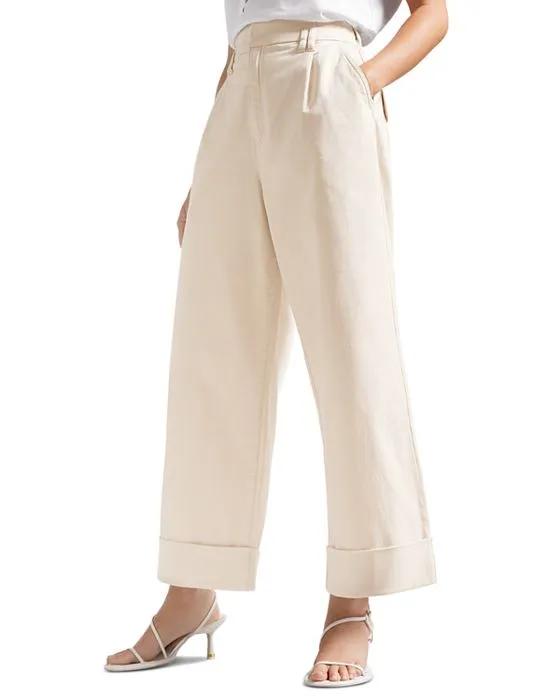 Steviey Wide Leg Pants