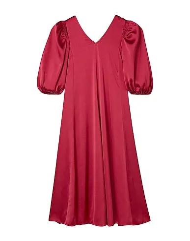 STINE GOYA | Red Women‘s Midi Dress