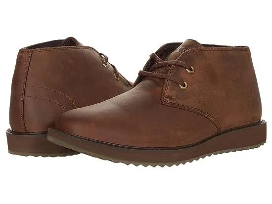 Stonington Chukka Boot Leather