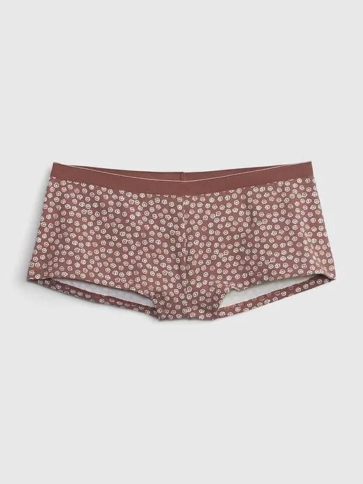 Stretch Cotton Shorty