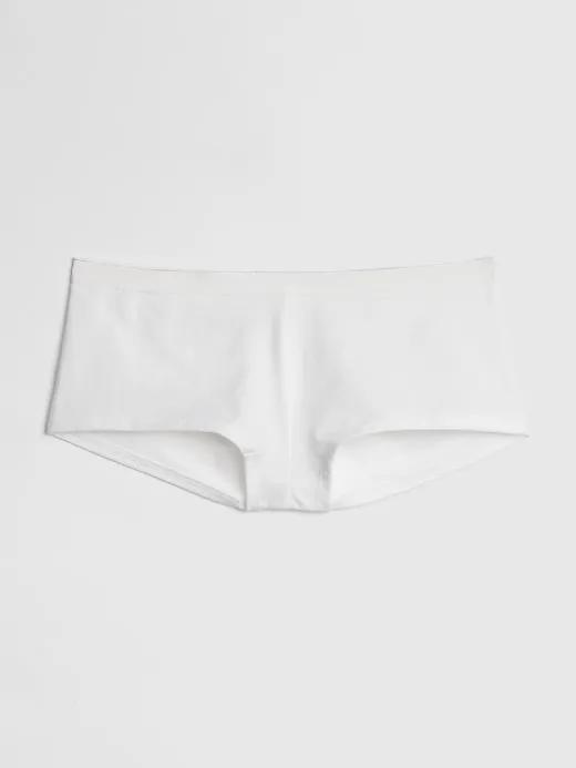 Stretch Cotton Shorty