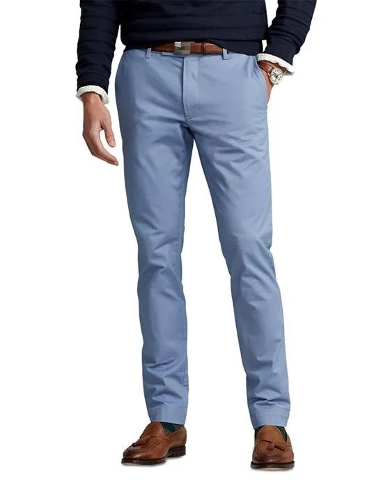 Stretch Slim Fit Chinos