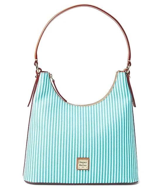 Stripe Hobo