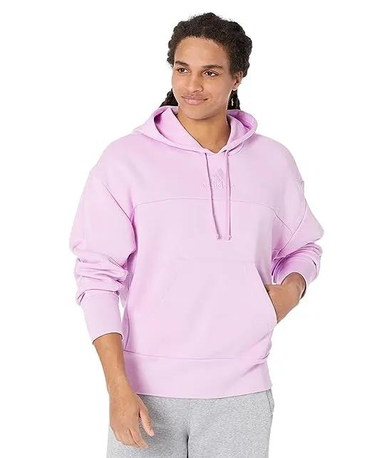 Studio Lounge Fleece Hoodie