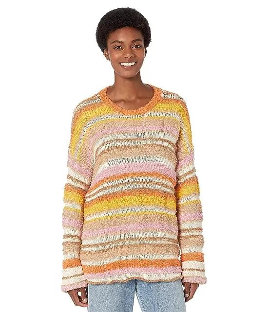 Sue Cuffed Sweater