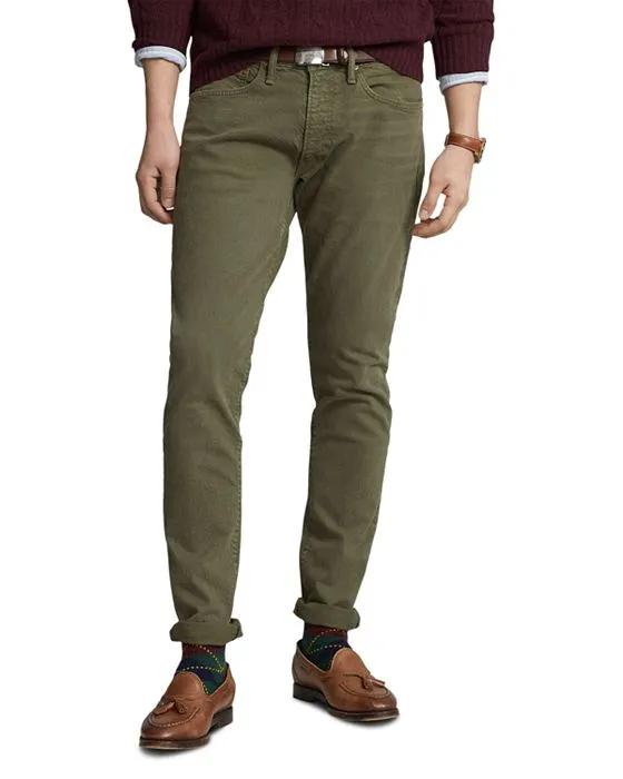 Sullivan Slim Fit Jeans in Green