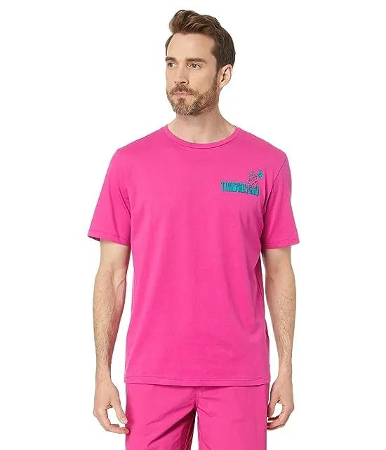 Summer Short Sleeve Tee