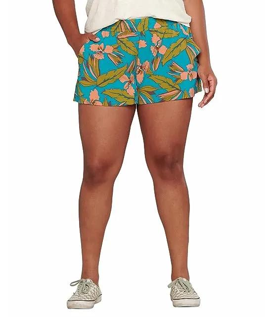 Sunkissed Pull-On Shorts