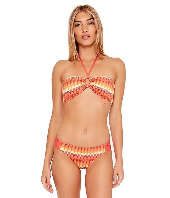 Sunray Ring Front Bandeau