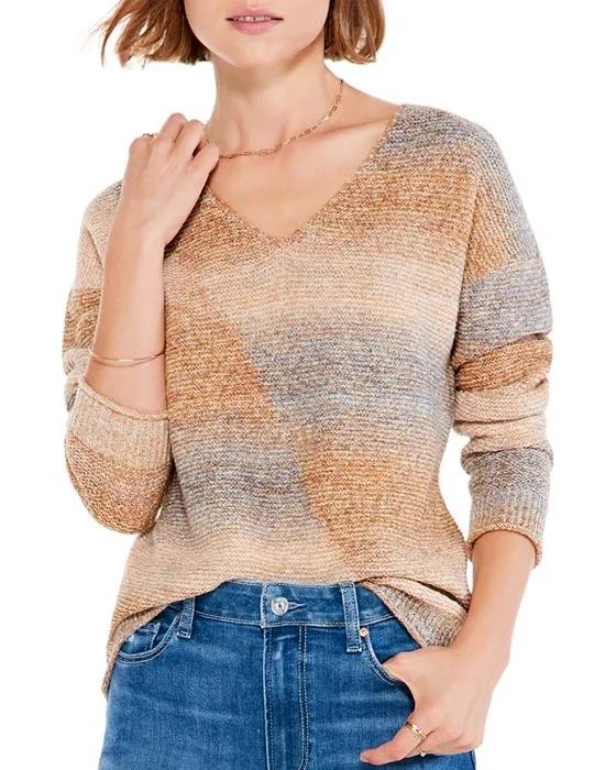 Sunset Mix Sweater
