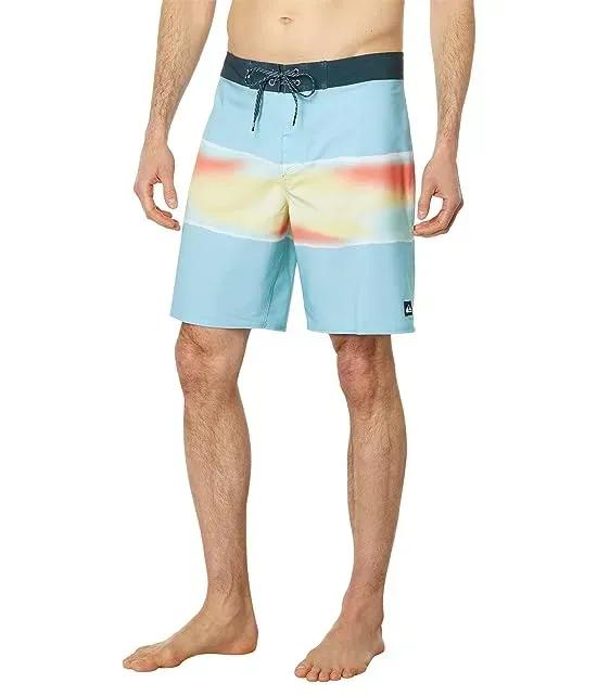 Surfsilk Air Brush 19" Boardshorts