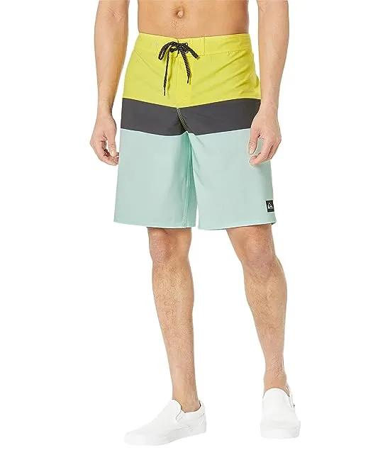 Surfsilk Panel 20" Boardshorts