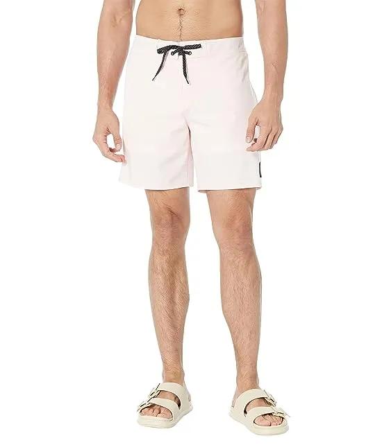 Surfsilk Piped 18" Boardshorts
