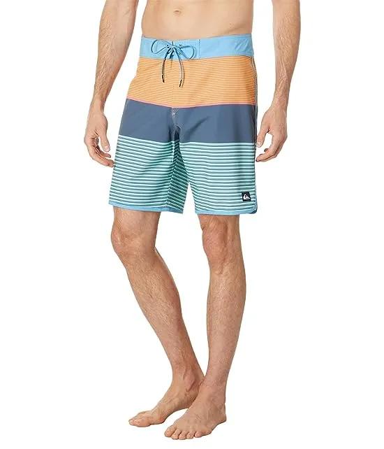 Surfsilk Tijuana 19" Boardshorts