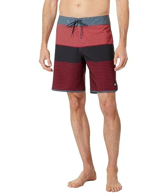 Surfsilk Tijuana 19" Boardshorts