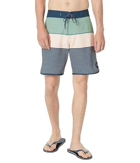 Surfsilk Tijuana 19" Boardshorts