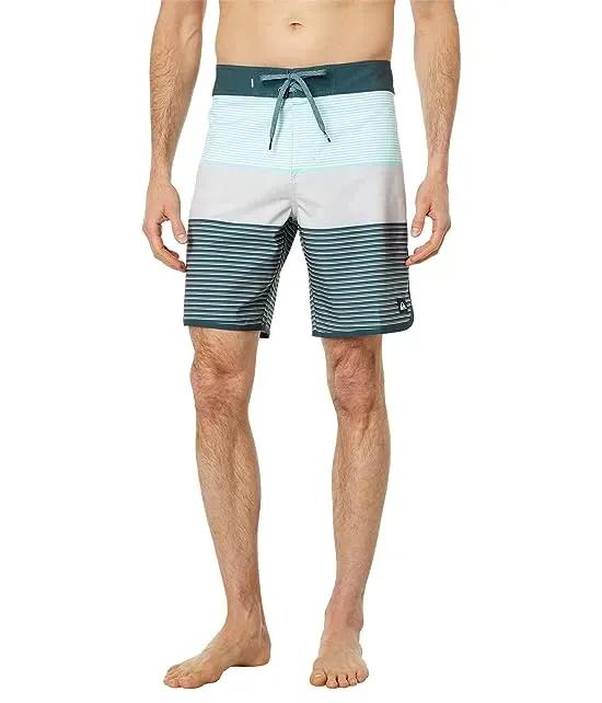 Surfsilk Tijuana 19" Boardshorts