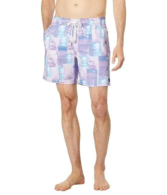 Sussingham 17" Elastic Shorts