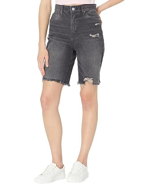 Sustainable The Dean Long Shorts w/ Rips in It's in The Bag