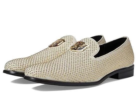 Swagger Studded Ornament Loafer