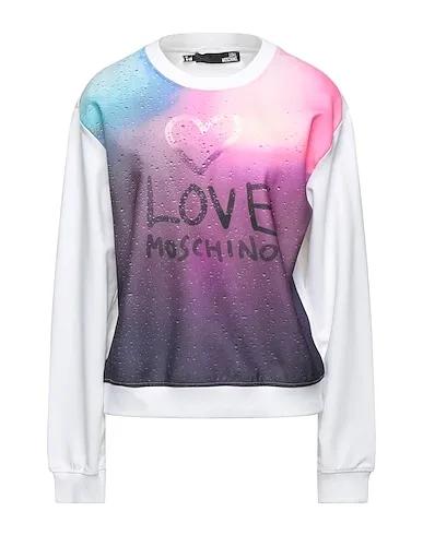 Sweaters and Sweatshirts LOVE MOSCHINO