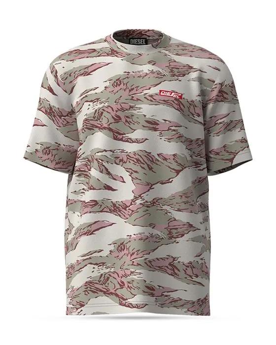 T-JUST-HS2 Camo T-Shirt