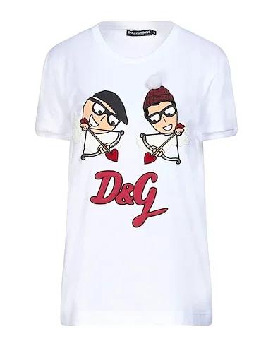 T-Shirts and Tops DOLCE & GABBANA