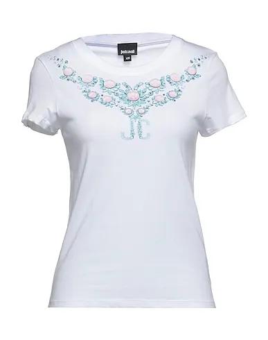 T-Shirts and Tops JUST CAVALLI