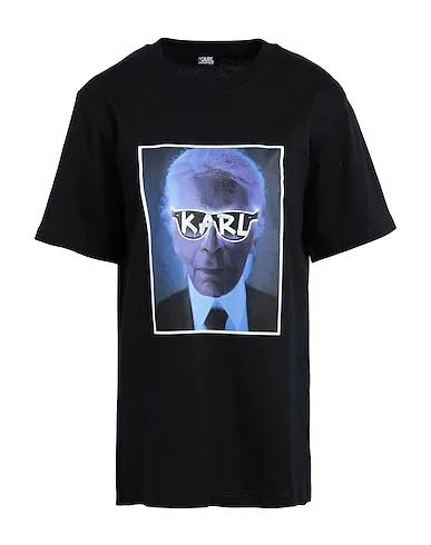 T-Shirts and Tops KARL LAGERFELD KARL ARCHIVE T-SHIRT
