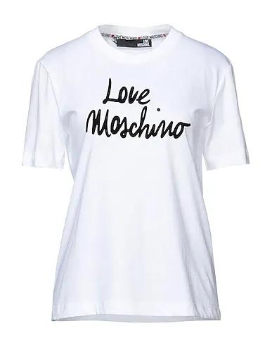 T-Shirts and Tops LOVE MOSCHINO